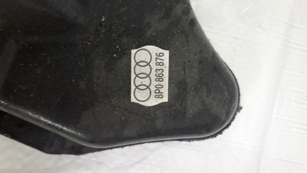 фото №11, Корпус домкрата 8p0863876 audi a3 8p