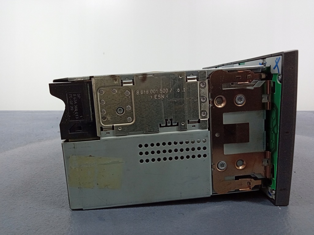 фото №11, Zafira b радіо cd cd30 дисплей 13190856