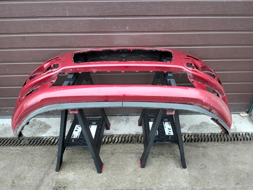 фото №10, Бампер перед передний citroen c3 picasso цвет kjcc 2008-2012