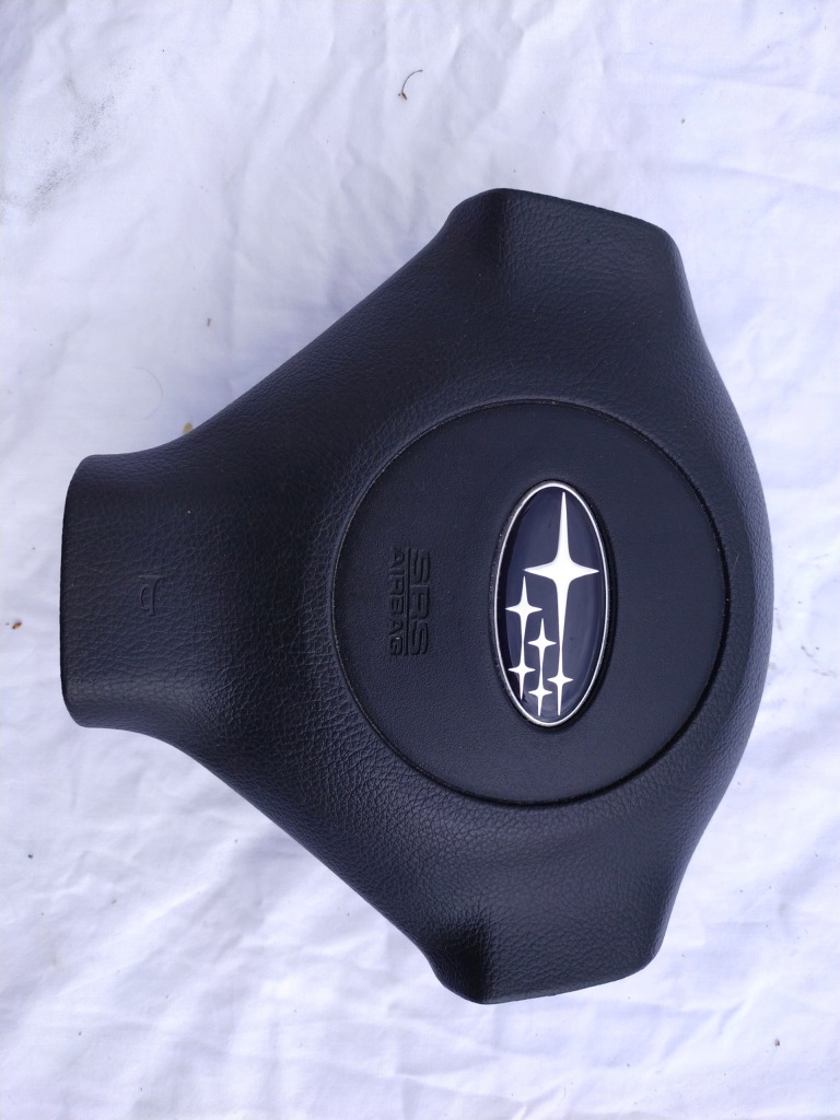 фото №1, Subaru legacy iv 03-09 outback iii подушка air bag двухступенчатая