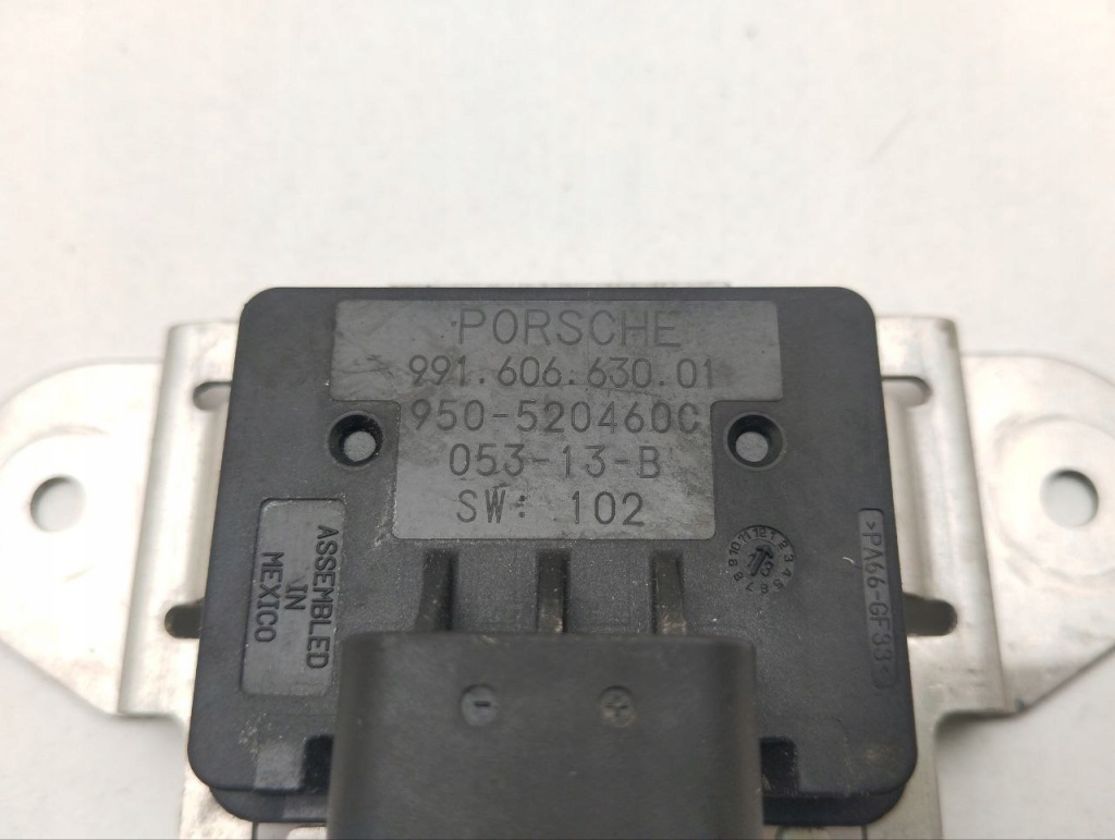 фото №5, Датчик, температура наружная porsche cayman 2014 99160663001