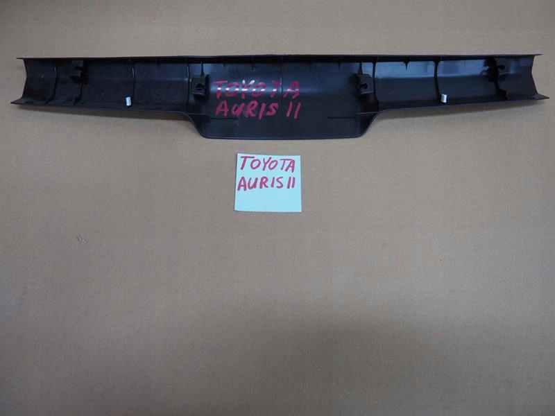 фото №5, Захист накладка кришки внутрішня toyota auris ii