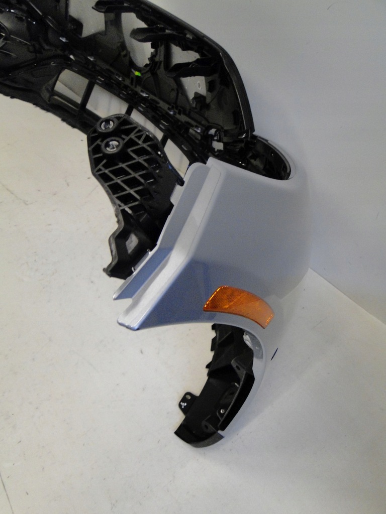 фото №14, Mercedes eqs 297 v297 бампер передний amg pts usa a2978851102 a2978851004