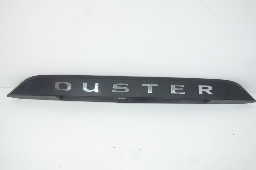 фото №1, Накладка крышки dacia duster ii na камера 848101807r