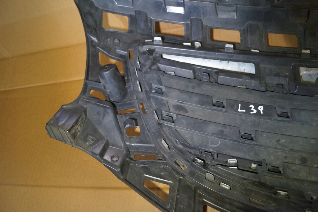 фото №13, Решётка радиатора решётка радиатора opel insignia a