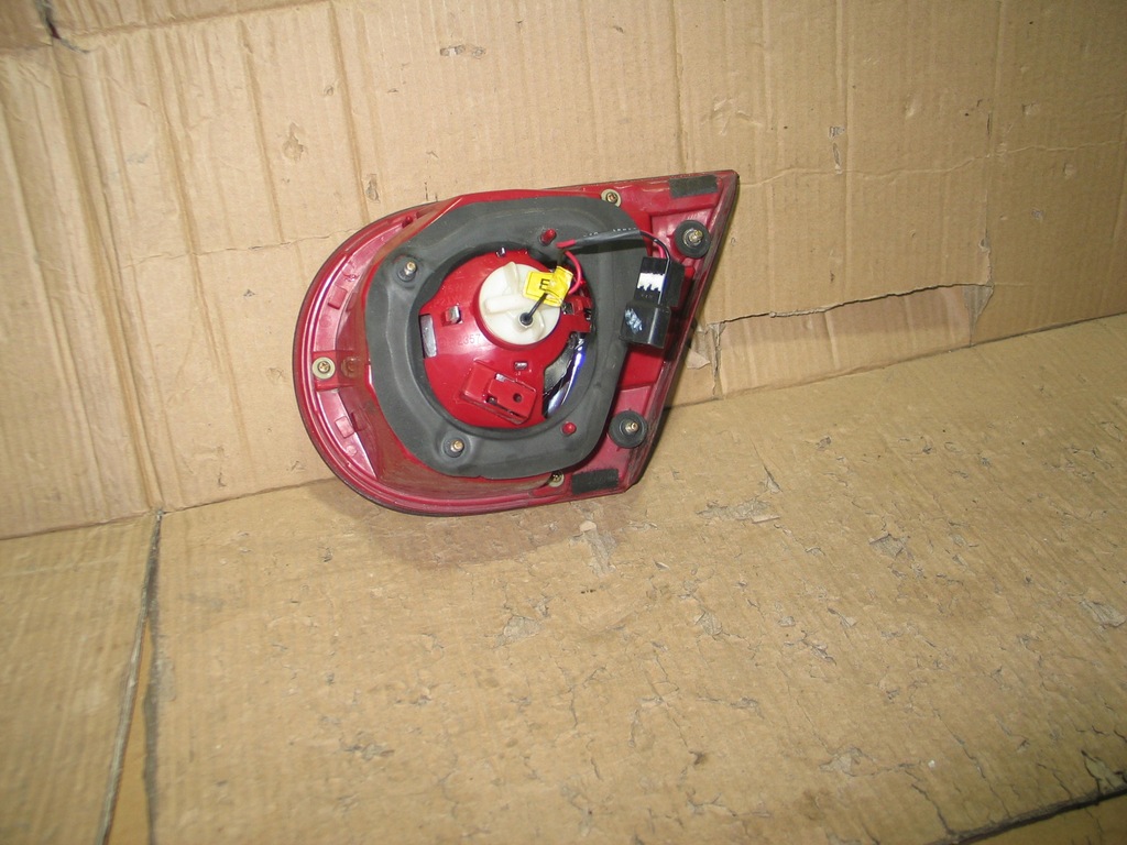 фото №9, Лампа задня задня kia opirus ліва w кришка оригінал