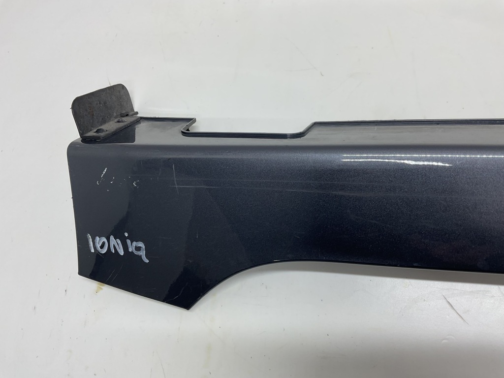 фото №2, Hyundai ioniq молдинг порог левая 87751g2000