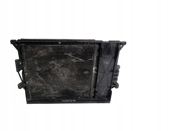 фото №1, Bmw e39 радиатор кондиционера 8378438