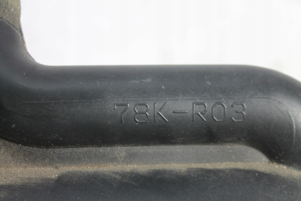 фото №2, Труба повітрозабірник повітря 78k-r03 grand vitara ii 2.4b