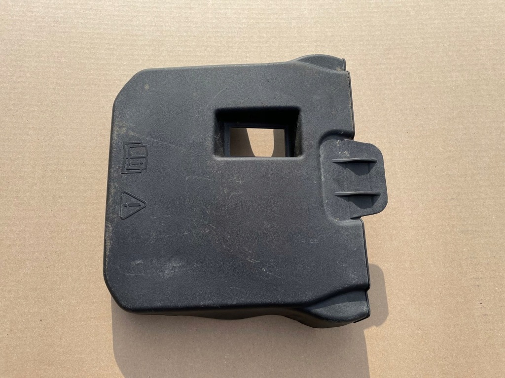 фото №1, Ford kuga mk2 захист акумулятор am51-10a659-ad