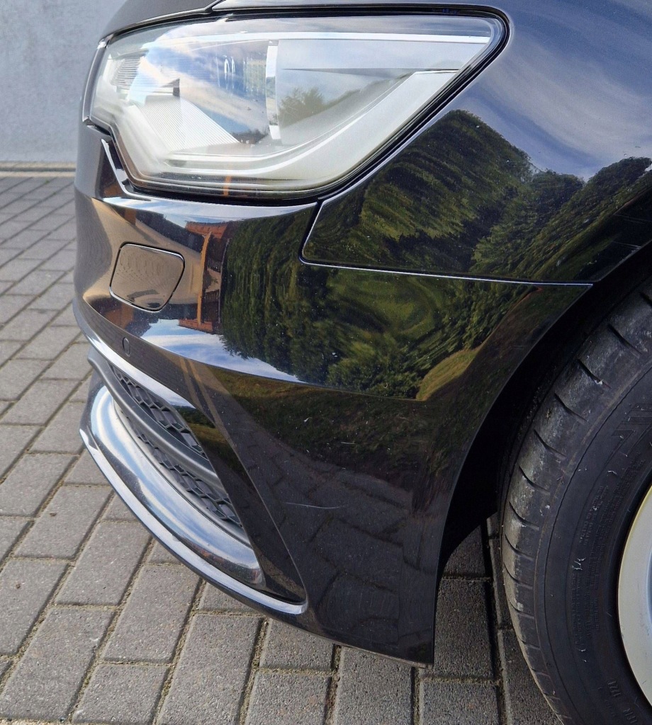 Audi a6 c7 4g 11-14 przed lift s-line бампер перед передній лак lz9y комплект Ціна