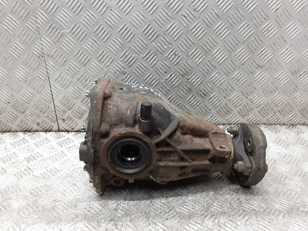 фото №1, Мост задний mercedes c-klasa w203 2.2 cdi