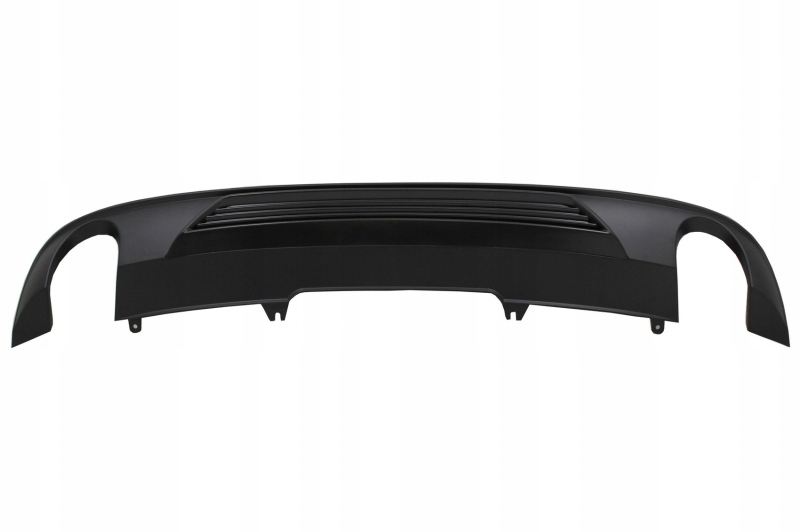 фото №7, Диффузор бампер спойлер audi a4 b9 16-18