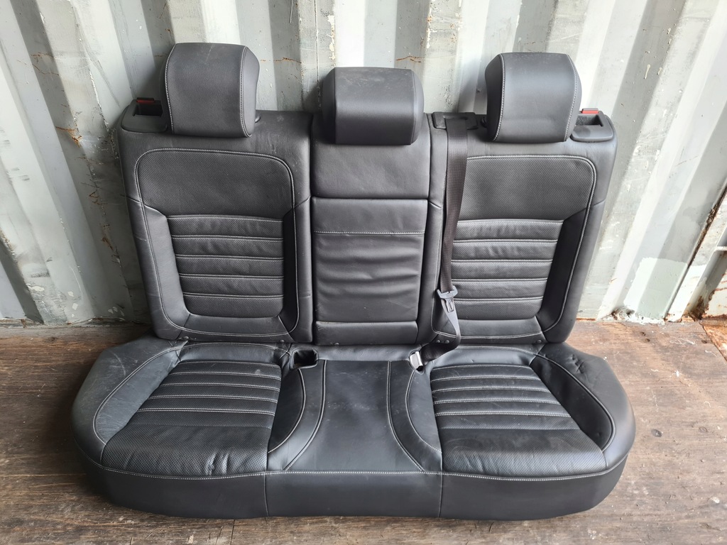 фото №6, Сиденье сиденья заднее сиденье recaro opel insignia a kombi opc