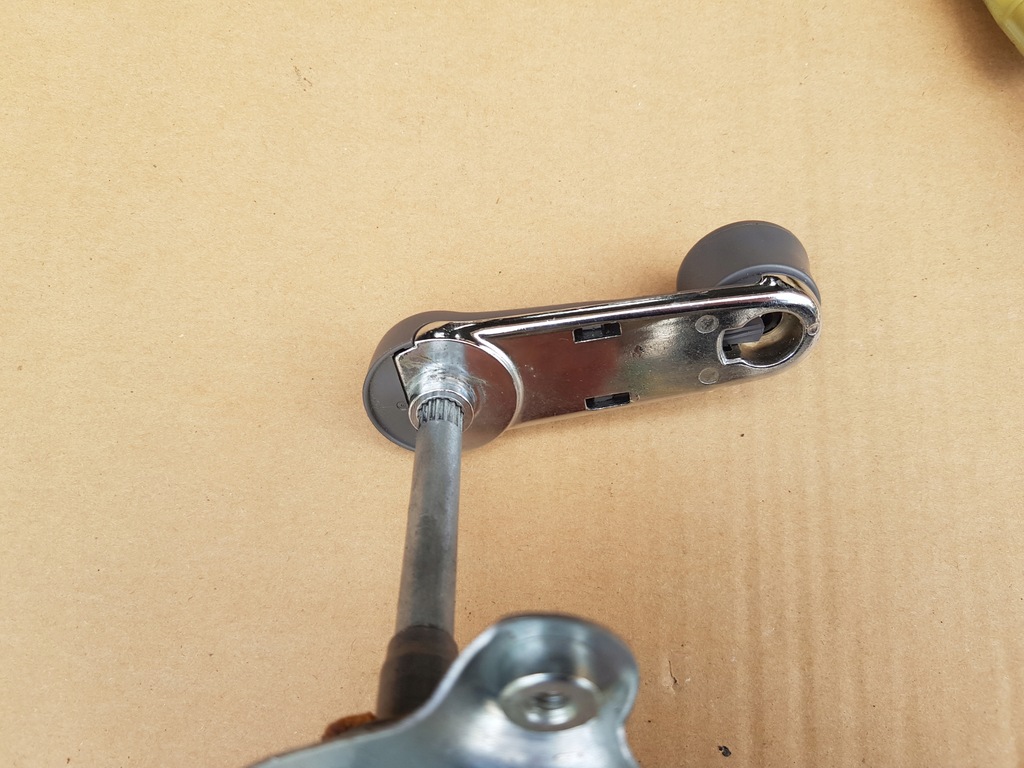 фото №8, Механизм стекло na ручка правый задняя audi a2 99-05 / исправный / оригинал