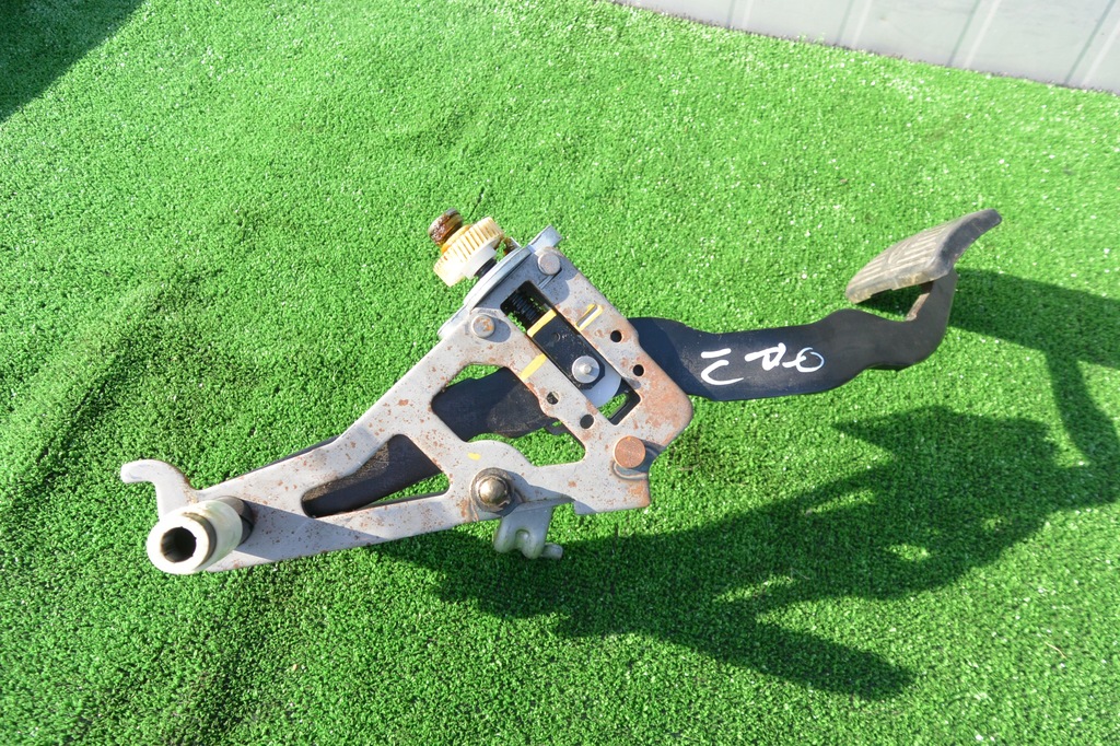 фото №4, Педаль тормоза maserati ghibli quattroporte eu