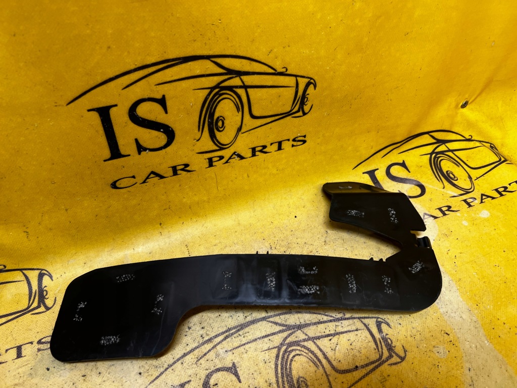 Купить Направляющая кронштейн бампера рамка противотуманной фары перед левый tesla model 3 przedlift