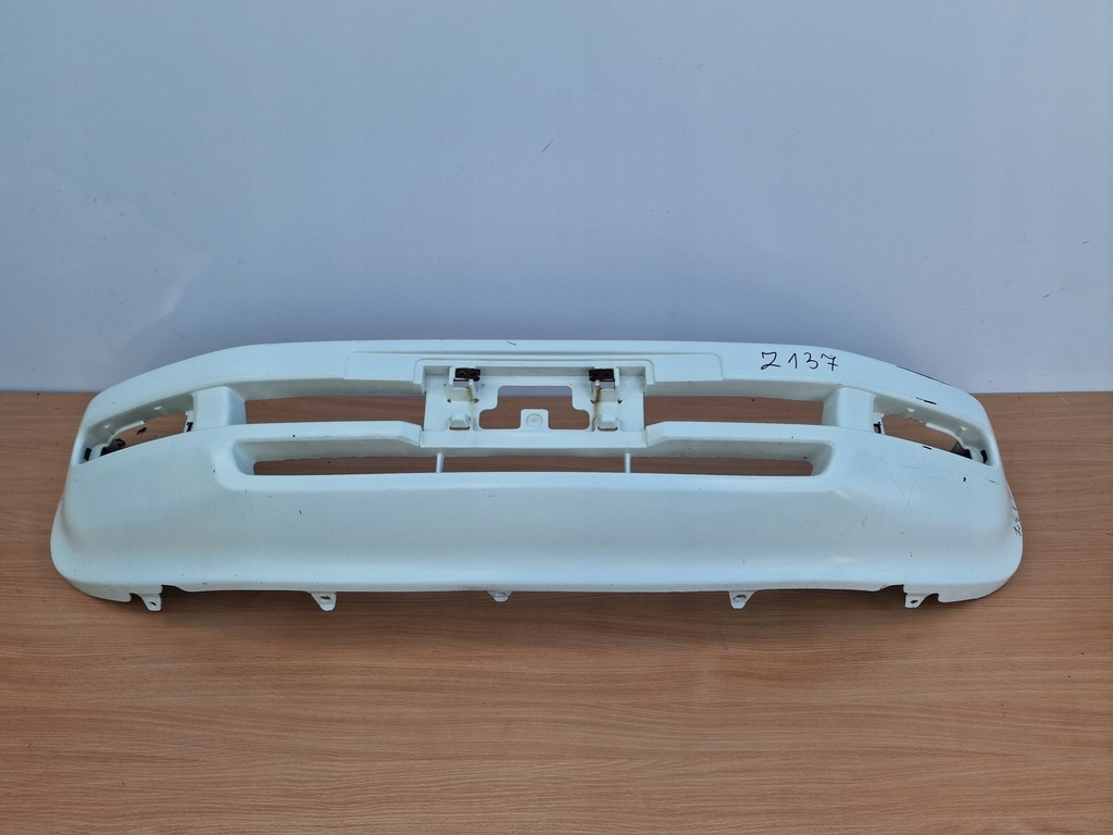 фото №1, Toyota rav4 rav-4 94-97 rok бампер перед оригінал