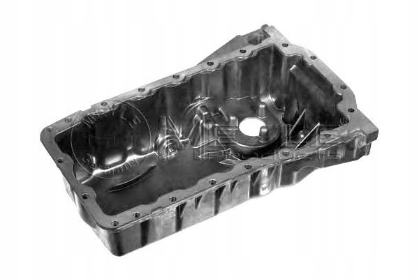 Купить Meyle поддон масляная audi a3 1.8 t 8l1