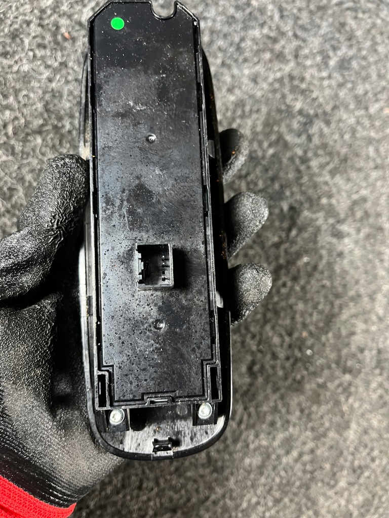 фото №9, Ford s-max mk1 панель переключатель окон зеркал 6m2t-14a132-ae