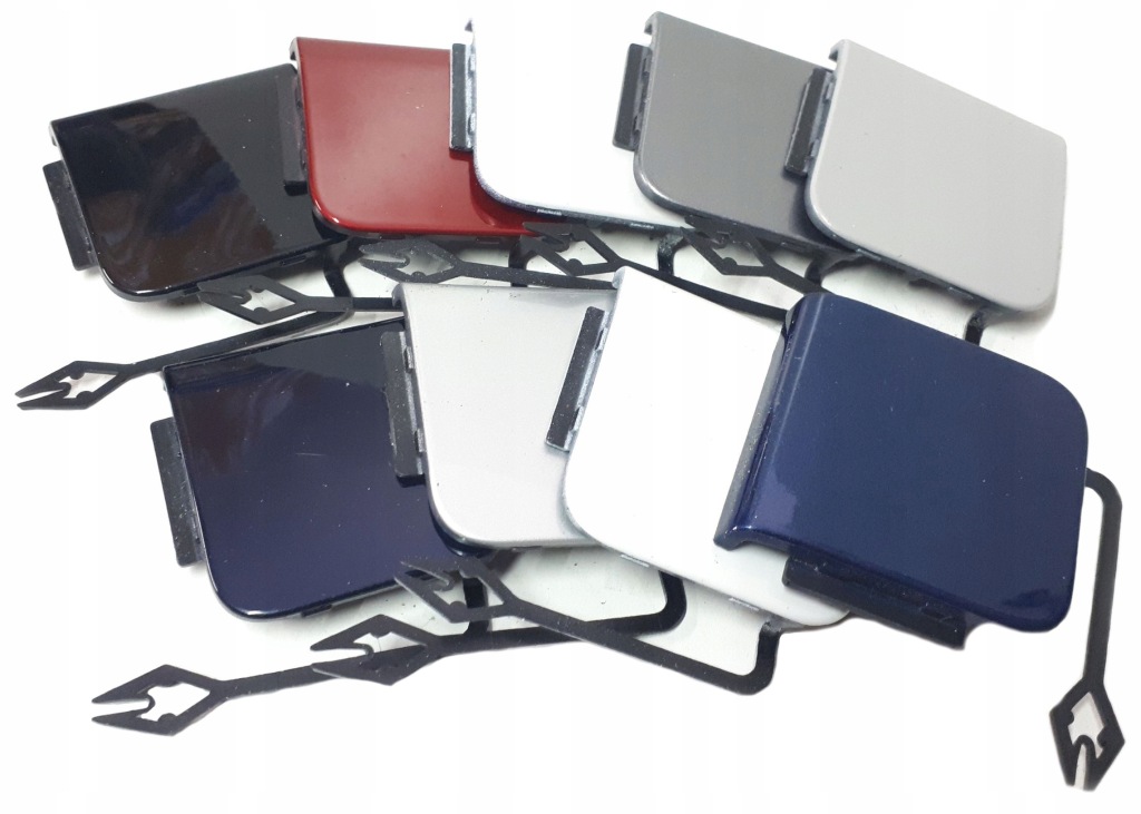 фото №1, Заглушка фаркоп задня jaguar e-pace 17- j9c3-17e810-a