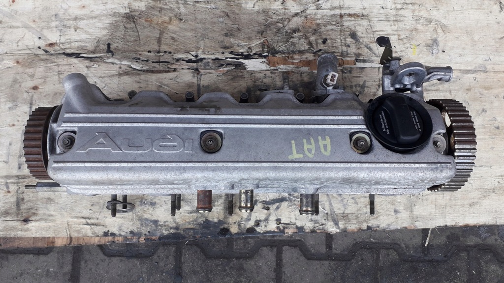 фото №5, Головка audi a6 c4 100 2.5 tdi aat