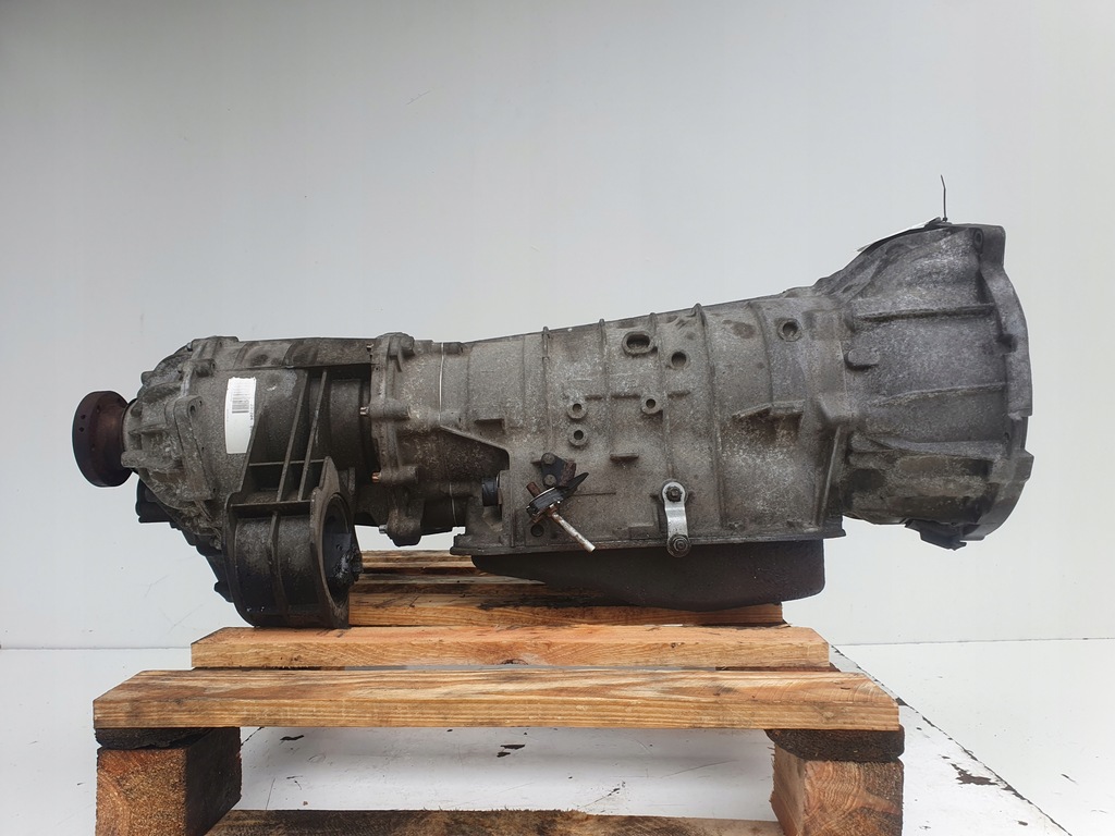 фото №9, Land rover range rover l322 3.0 d автоматична коробка передач передач 96024237