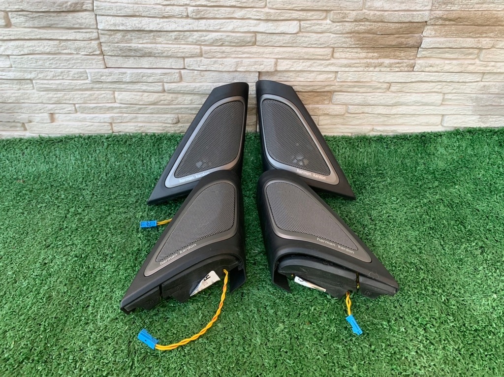 фото №1, Динаміки рамки двері harman bmw 7 g11 g12