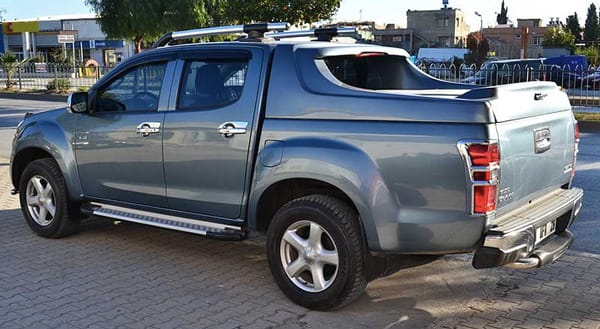 фото №10, Nissan navara d 40 navara np 300 обшивка hardtop