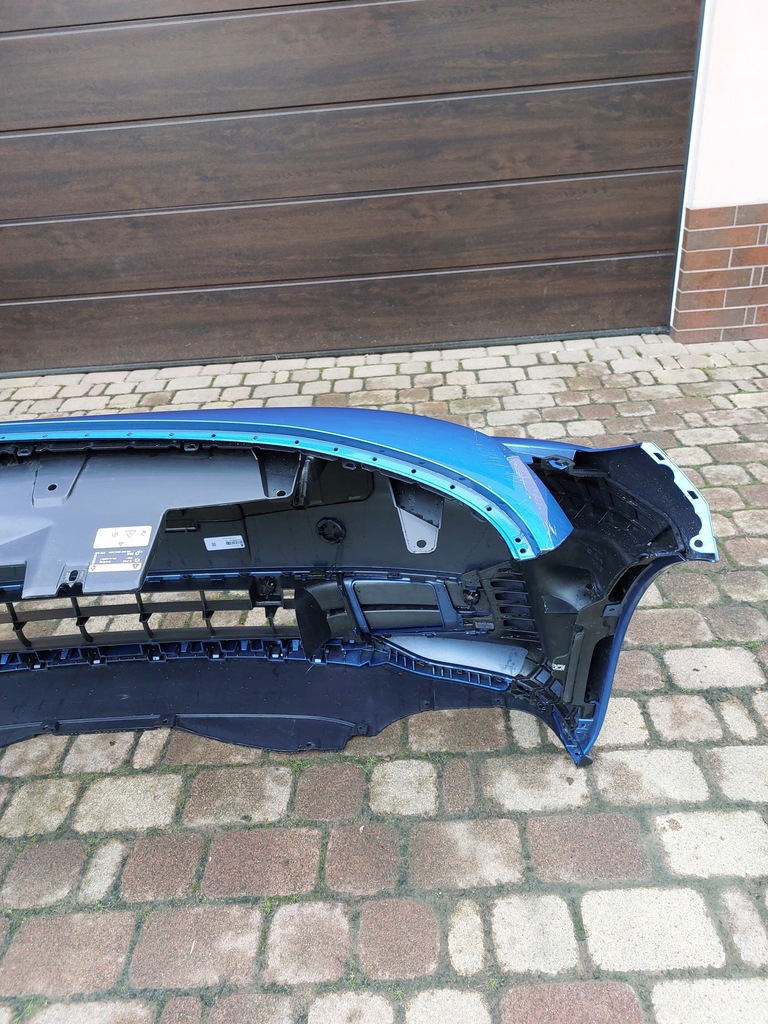 фото №12, Бампер vw id.3 lift перед 10a807221a оригінал