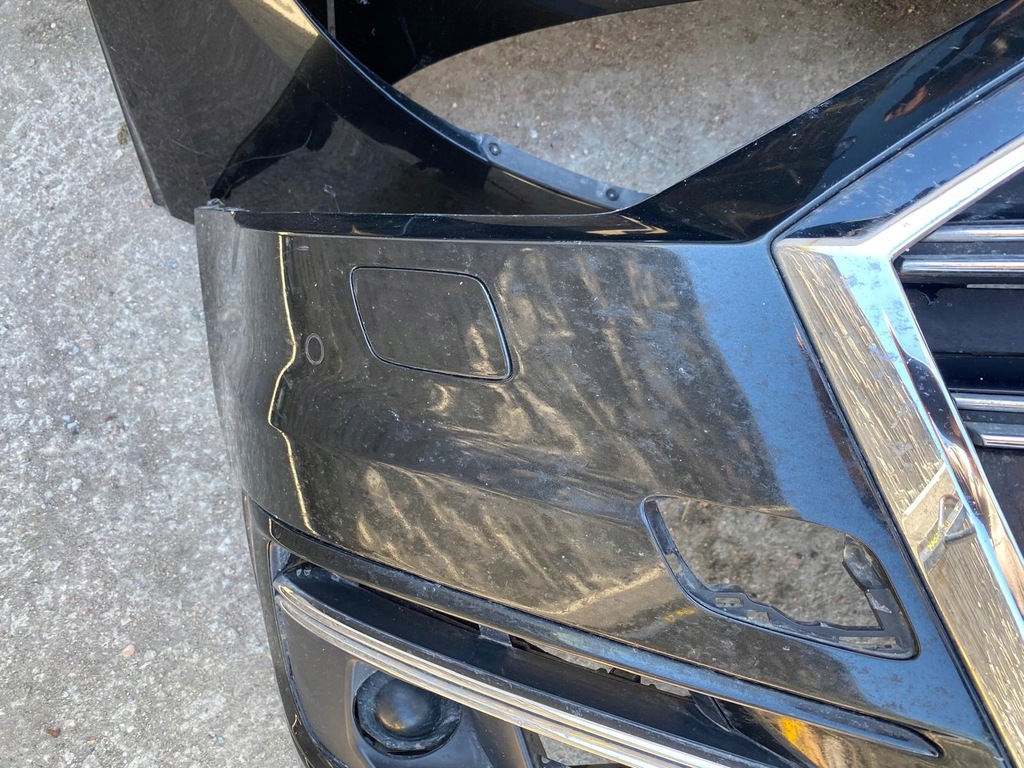 фото №15, Kompletny перед audi a8 d5 europa