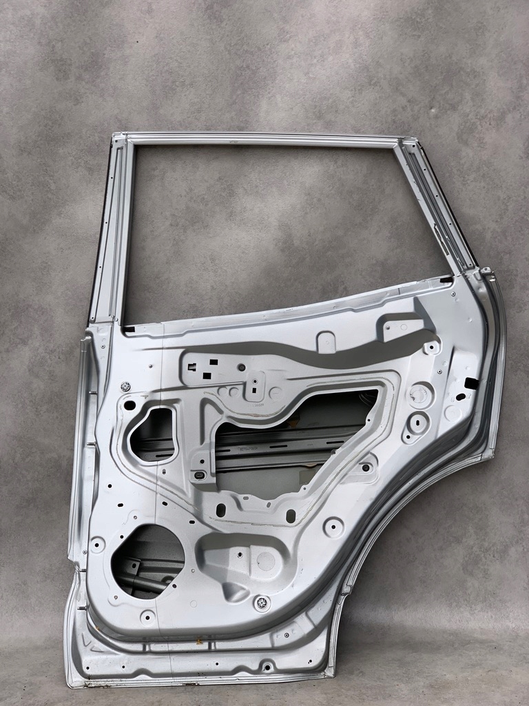 фото №6, Двері праве задні правий задня renault kadjar 2015-