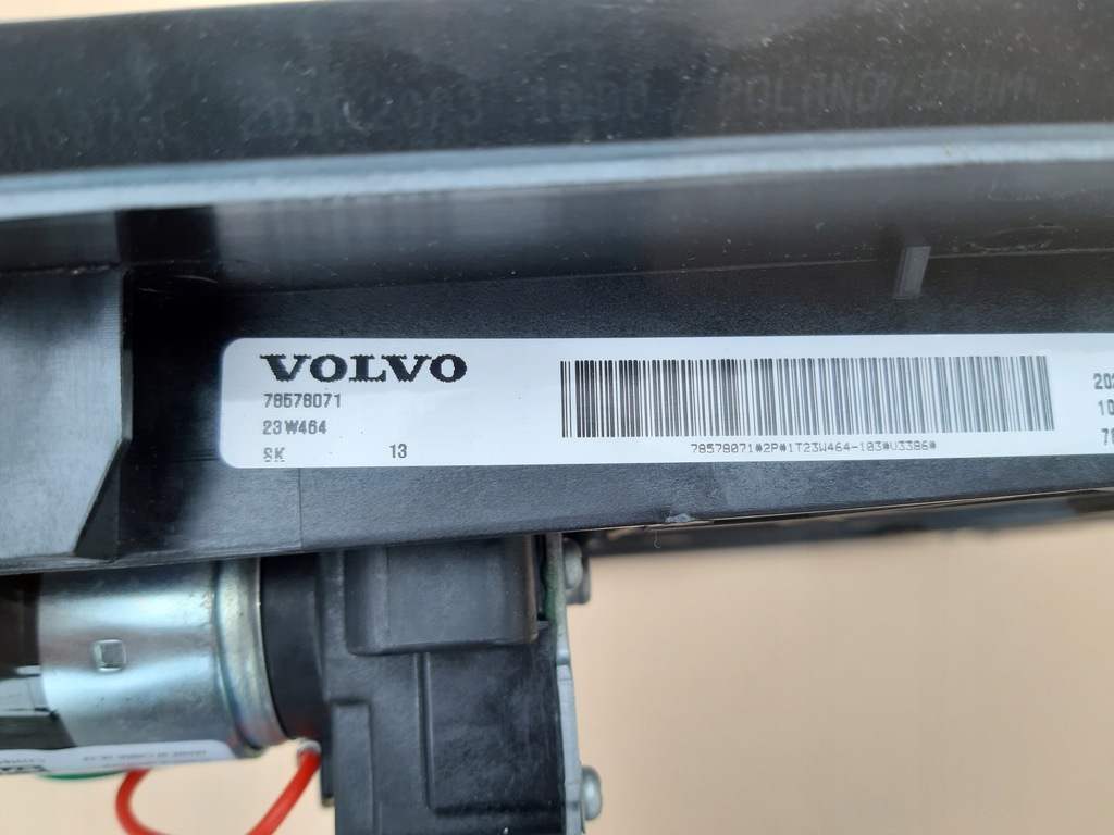 фото №7, Volvo fh4 fh5 рамка люк моторчик 78578071