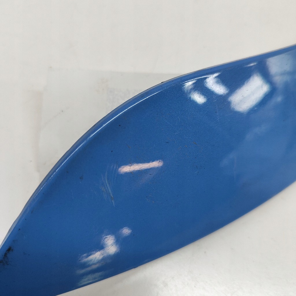 фото №7, Hyundai kona i 2022 левая сторона молдинг дверь задних