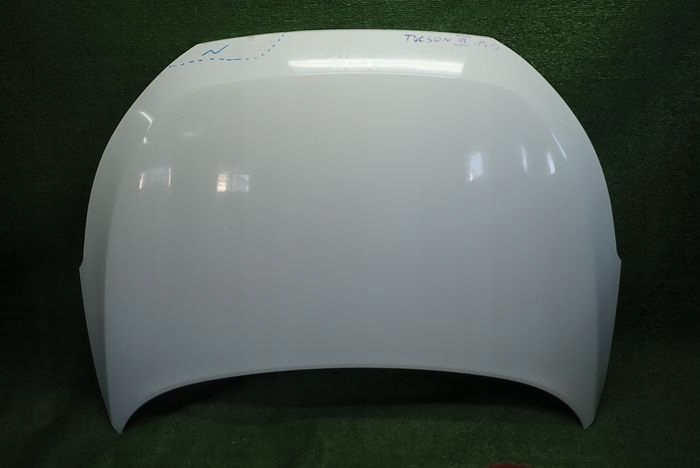 Купить Hyundai tucson 3 15- капот