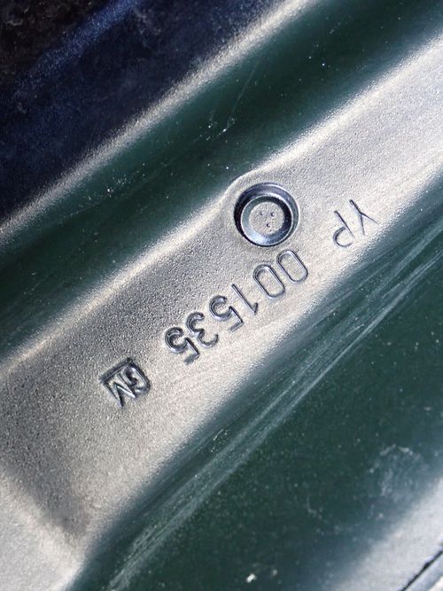 фото №12, Opel grandland x 16- капот