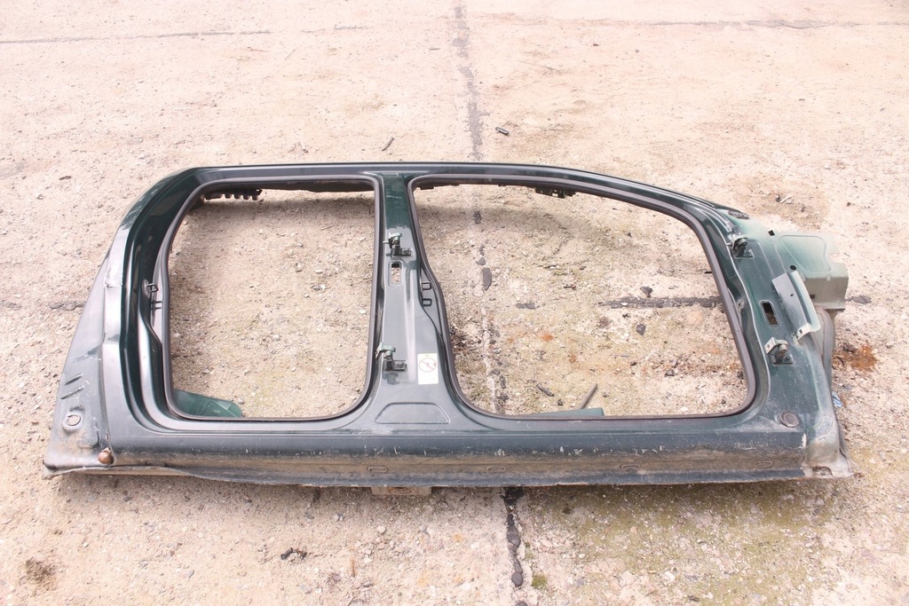 фото №1, Правый bok порог блок двигателя vw amarok