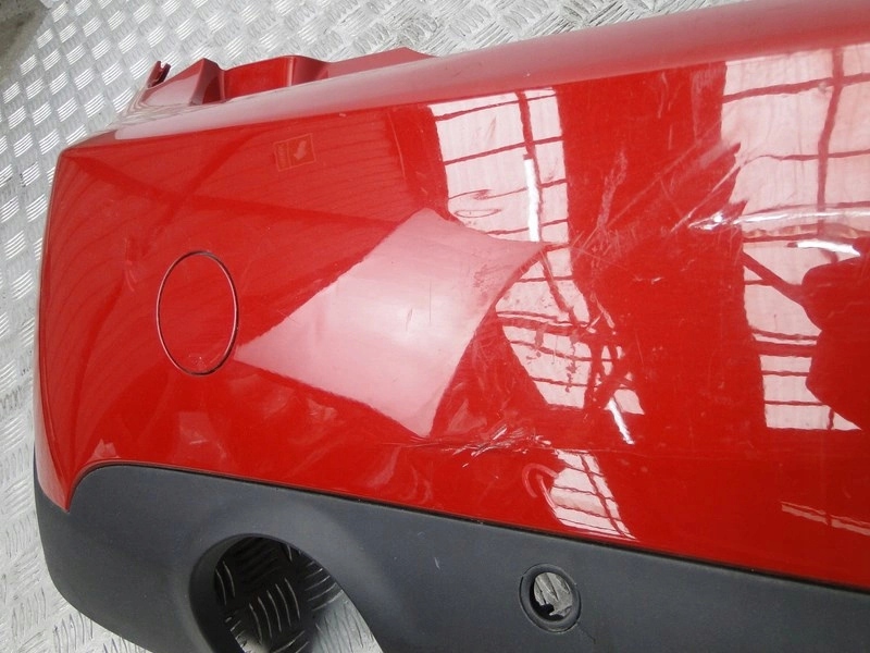 7147871 mini cooper бампер задняя Недорого