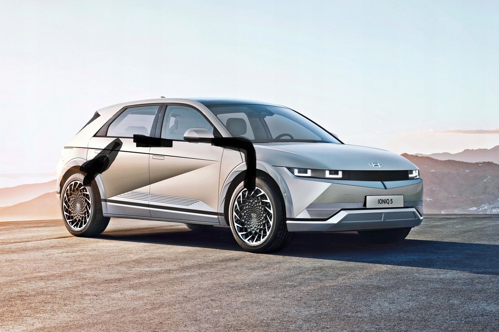 фото №1, Hyundai ioniq 5 поріг правий