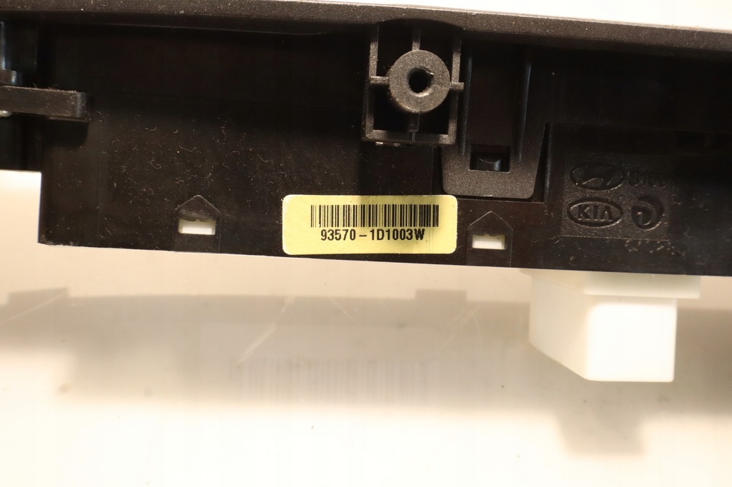 фото №7, Панель управление окон зеркал kia carens iii