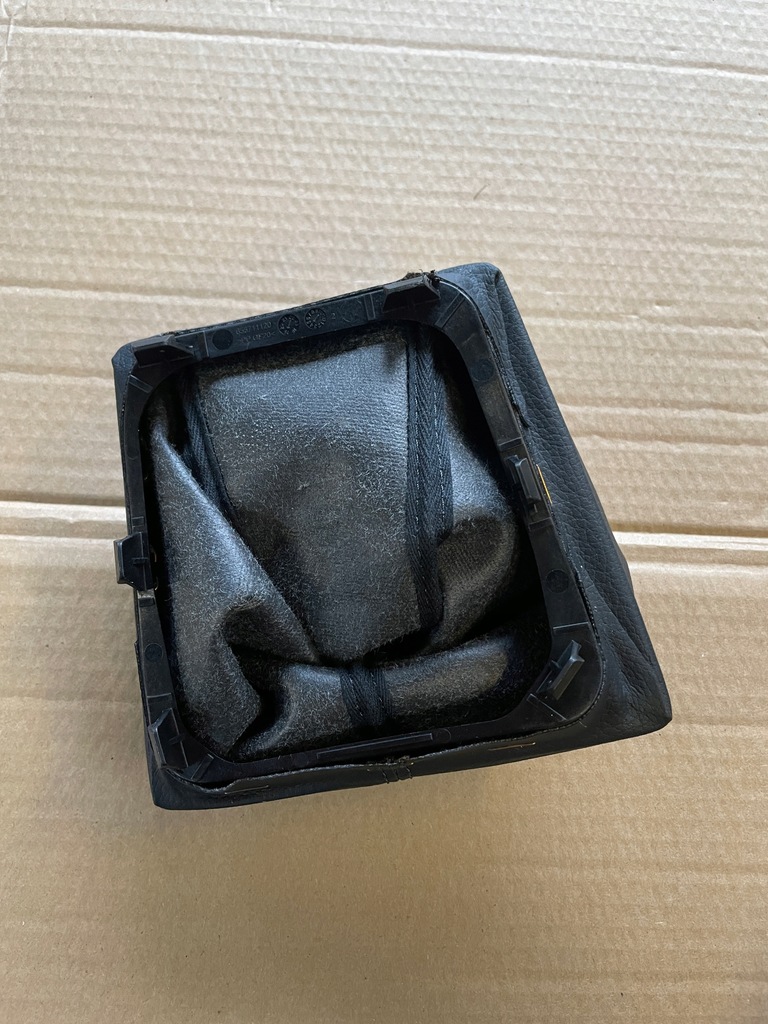 фото №4, Skoda scala ручка чехол переключения передач