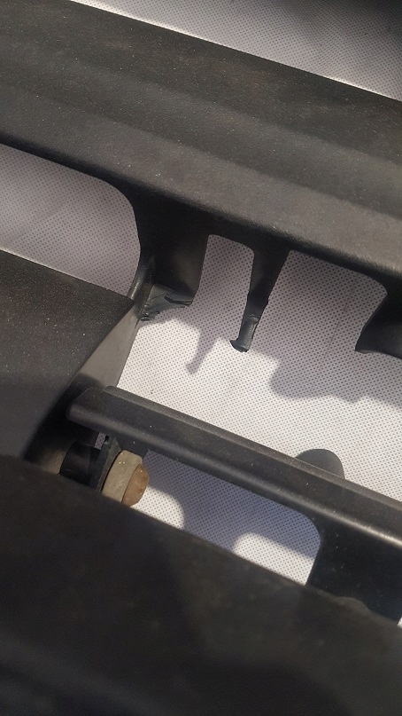 фото №4, Uśmiech решітка радіатора решітка радіатора daf xf 105