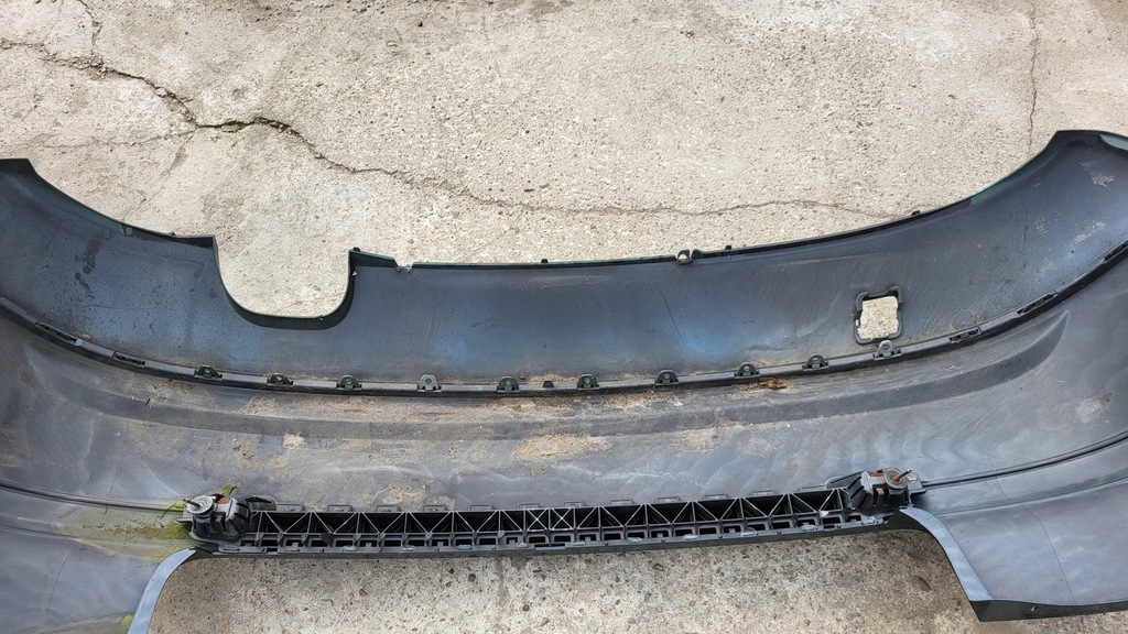 фото №8, Бампер задняя audi a3 8p 3d