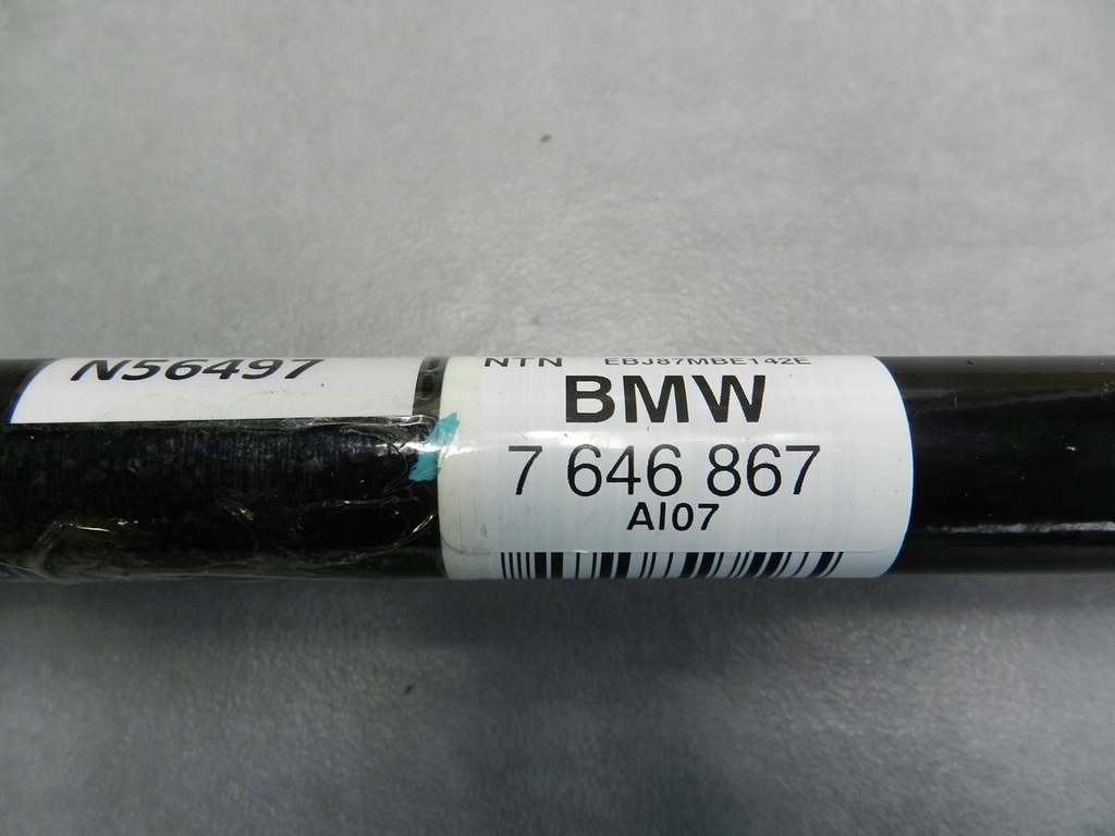 фото №5, Bmw x1 f48 привідний вал задня 7646867