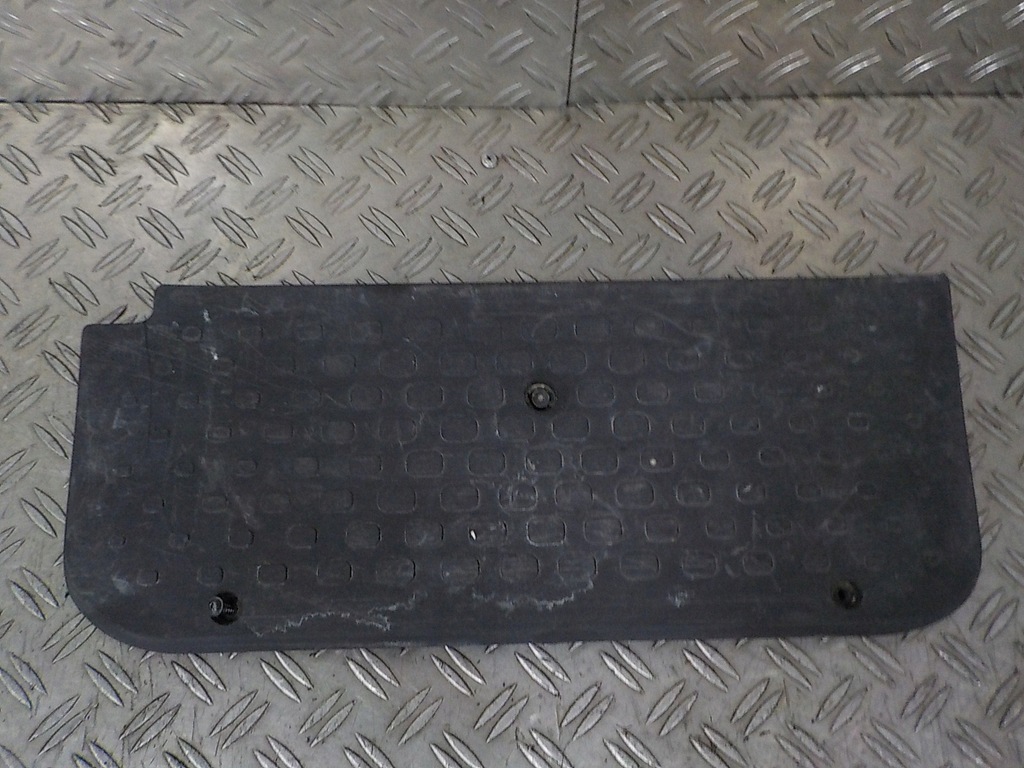 фото №1, Trafic iii vivaro b защита накладка порог правая