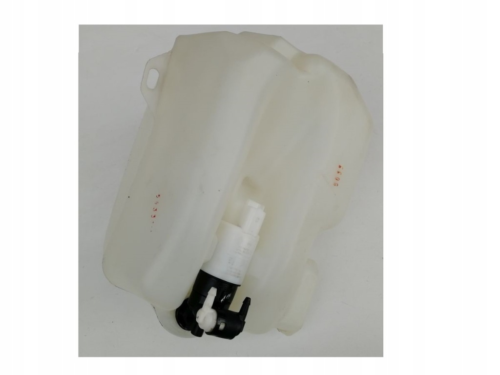 фото №1, Renault megane ii lift бачок омивача