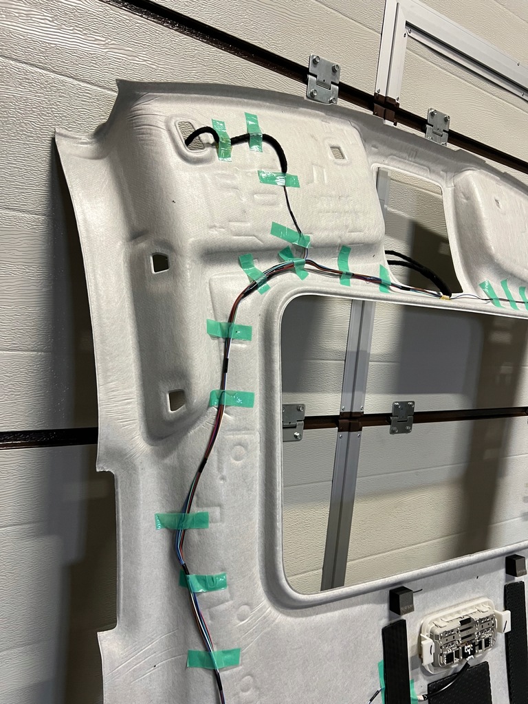 фото №11, Mazda cx-5 kf потолок rok 2020