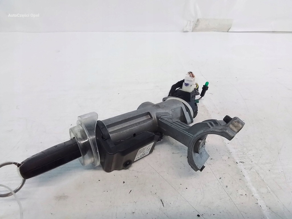 фото №1, Chevrolet captiva замок запалювання ключ