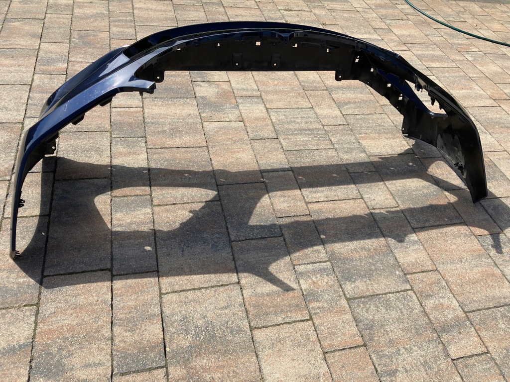 фото №10, Bmw 8 g14 g15 g16 бампер передний перед m-pakiet