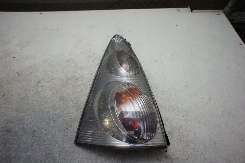 фото №1, Лампа ліва задня лівий задня citroen c1 peugeot 107